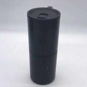 Sharper Image 14oz 8" Heated Insulated Cup With USB Cord And Heated Base